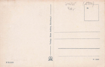 31535 Neustadt am Ruebenberge Scharnhorststrasse Marktstrasse * um 1940