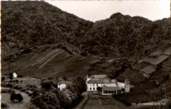 53505 Altenahr, Hotel und Weinhaus Lochmühle * ca. 1960