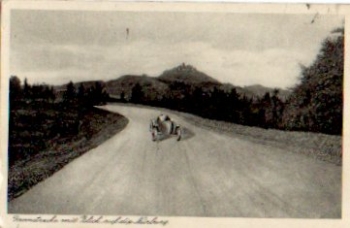 53520 Adenau Nurnburg-Ring car race track *approx. 1930