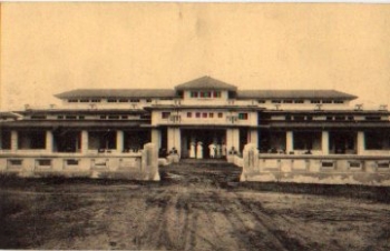 Belgisch Kongo Hospital European *ca. 1930