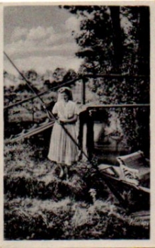 Costumes Spreewald, Niederlausitzer Sorbin, * approx. 1950