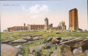38875 Brocken  *ca. 1916