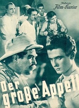 The big appeal ​​​​​​​Illustrated Film Courier 2778