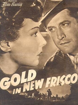 Gold in New Frisco ​​​​​​​Illustrated Film Courier 3017