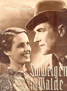 the silence in the forest Illustrierter Filmkurier 2679