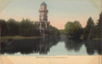 Bremen Aussichtssturm * ca. 1900