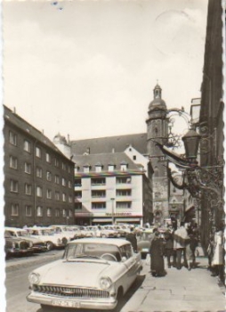 Auto, Opel Kapitän o 16.06.1965