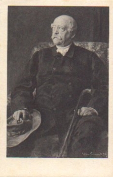 Fürst Bismarck *ca. 1910