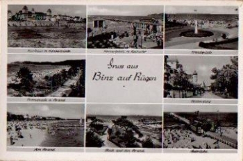 18609 Binz Insel Ruegen * ca. 1950