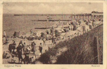 18181 Müritz, Weststrand, o 04.09.1920