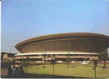 Katowice Sports Stadium *approx. 1970