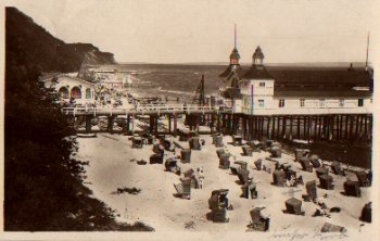18586 Sellin, Badestrand o 3.8.1925