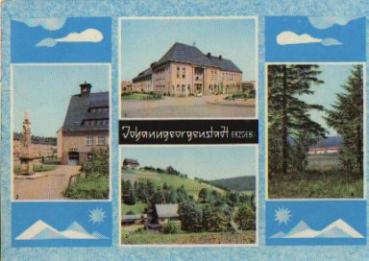 08349 Johanngeorgenstadt o 7.2.1966