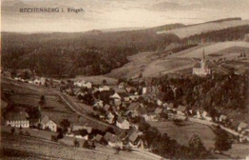 09623 Rechenberg  *ca. 1920