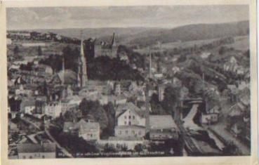 08499 Mylau *ca. 1950