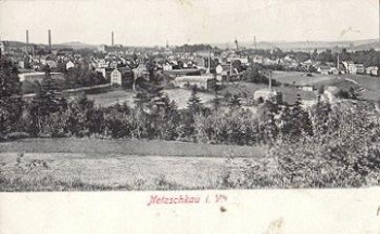 08491 Netzschkau * ca. 1910