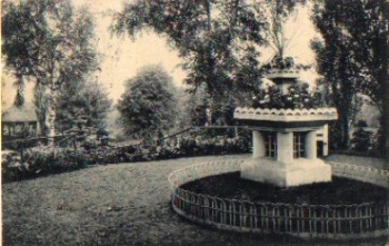 08468 Reichenbach Vogtland Stadtpark o 11.6.1911