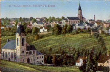 08349 Johanngeorgenstadt * ca. 1910