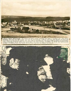 72290 Lossburg o ca. 1940
