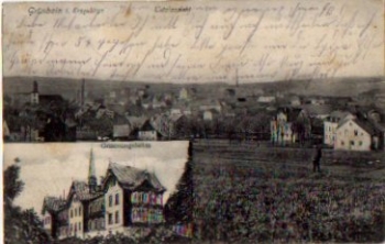 08355 Grunhain o 25.8.1907