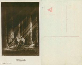 Richard Wagner The Nibelungs * approx. 1920