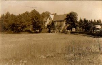 08645 Bad Elster Bergcafe "Zur Alm" * ca. 1960