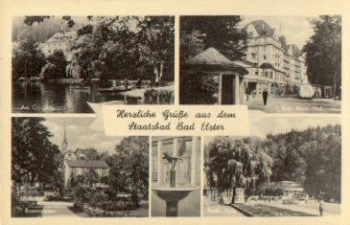 08645 Bad Elster * ca. 1965