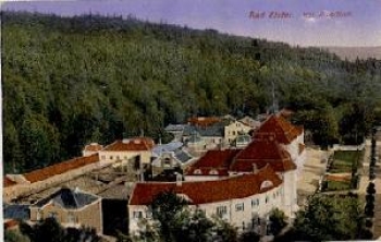 08645 Bad Elster Albertbad o 8.9.1916