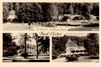08645 Bad Elster * ca. 1960