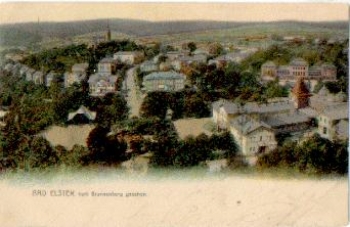 08645 Bad Elster vom Brunnenberg o 9.9.1905