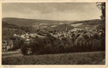 08645 Bad Elster * ca. 1930