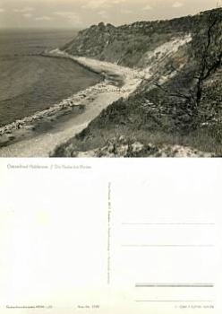 18565 Hiddensee Hucke bei Kloster *1966 Hanich1785
