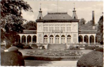 08645 Bad Elster Kurhaus * ca. 1955