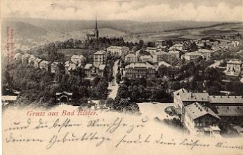 08645 Bad Elster o 26.7.1898