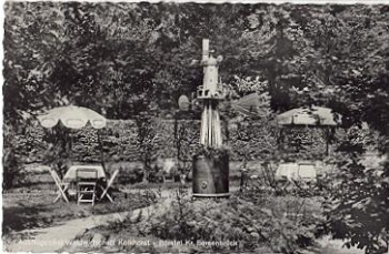 49610 Borstel Waldwirtschaft Kolkhorst Windmill o January 21, 1961