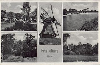 26449 Friedeburg Windmill o 08/20/1957