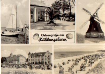 18225 Kuehlungsborn windmill o 12.8.1968