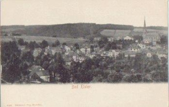 08645 Bad Elster * ca. 1900