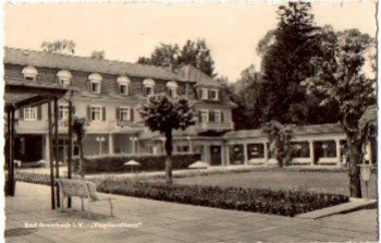 08648 Bad Brambach Vogtlandhaus o ca. 1965