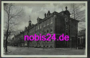 Johannstadt Dresden Silbermannstrasse 51st and 78th elementary school * around 1930