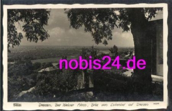 Weisser Hirsch Dresden Gasthof  *ca.1935 Hahn-Foto4270