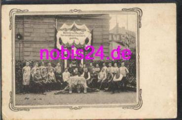 Johannstadt Dresden Club Badge Factory Peucker * around 1920