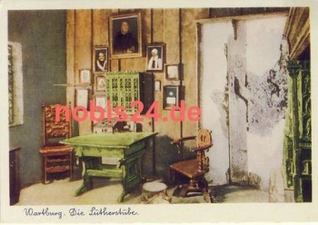 Eisenach Wartburg Lutherstube   *ca.1955