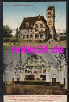 Gorbitz Dresden Gasthof o 3.6.1912