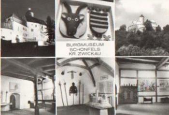 08115 Schoenfels o 16.5.1984