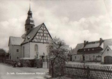 08543 Pohl-Jocketa Gemeindezentrum * ca. 1970