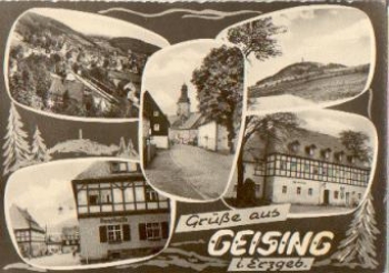 01778 Geising  o 29.4.1965