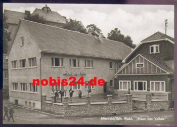 98701 Altenfeld Haus des Volkes *ca. 1970