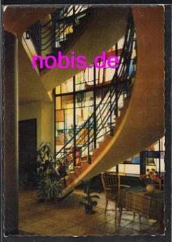 Magdeburg FDGB Hotel o 26.6.1963