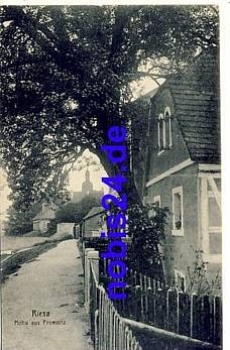 01619 Promnitz Zeithain *ca.1915